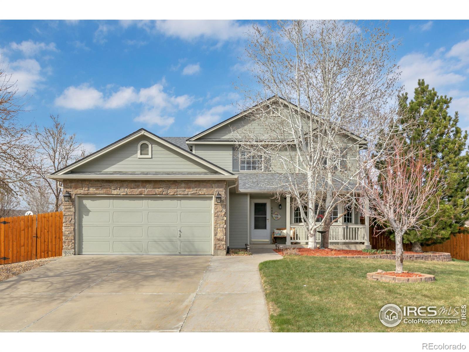 Report Image for 4843  Osprey Circle,Frederick, Colorado