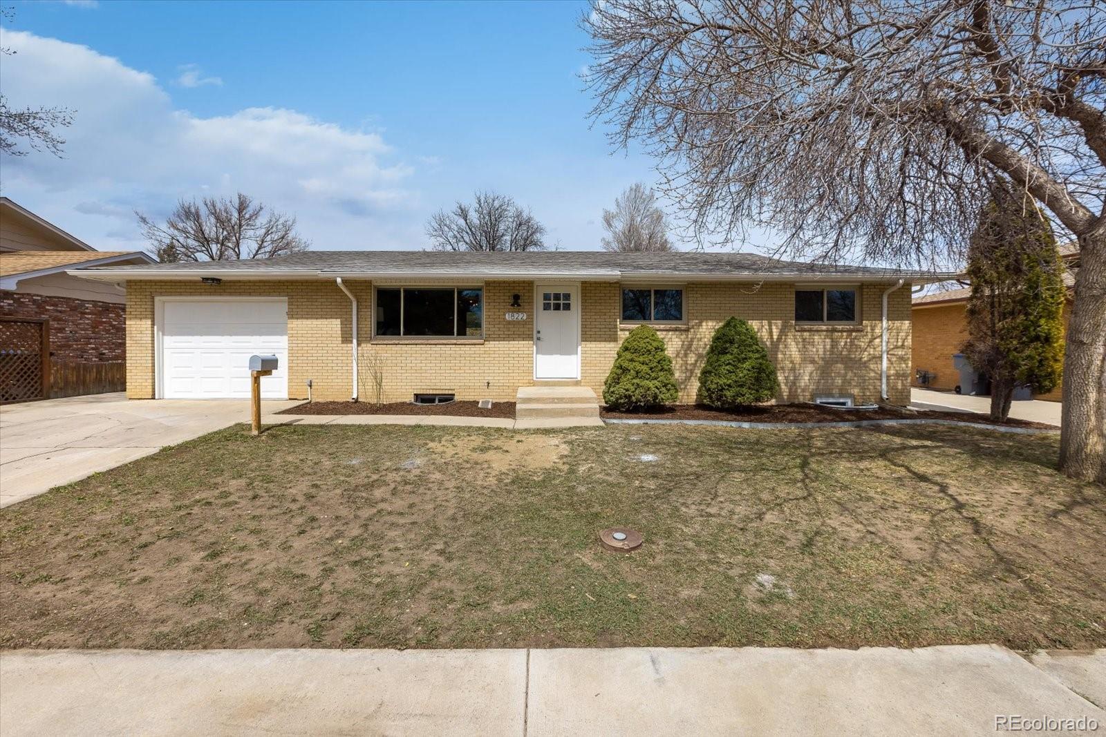 Report Image for 1822  Duchess Drive,Longmont, Colorado