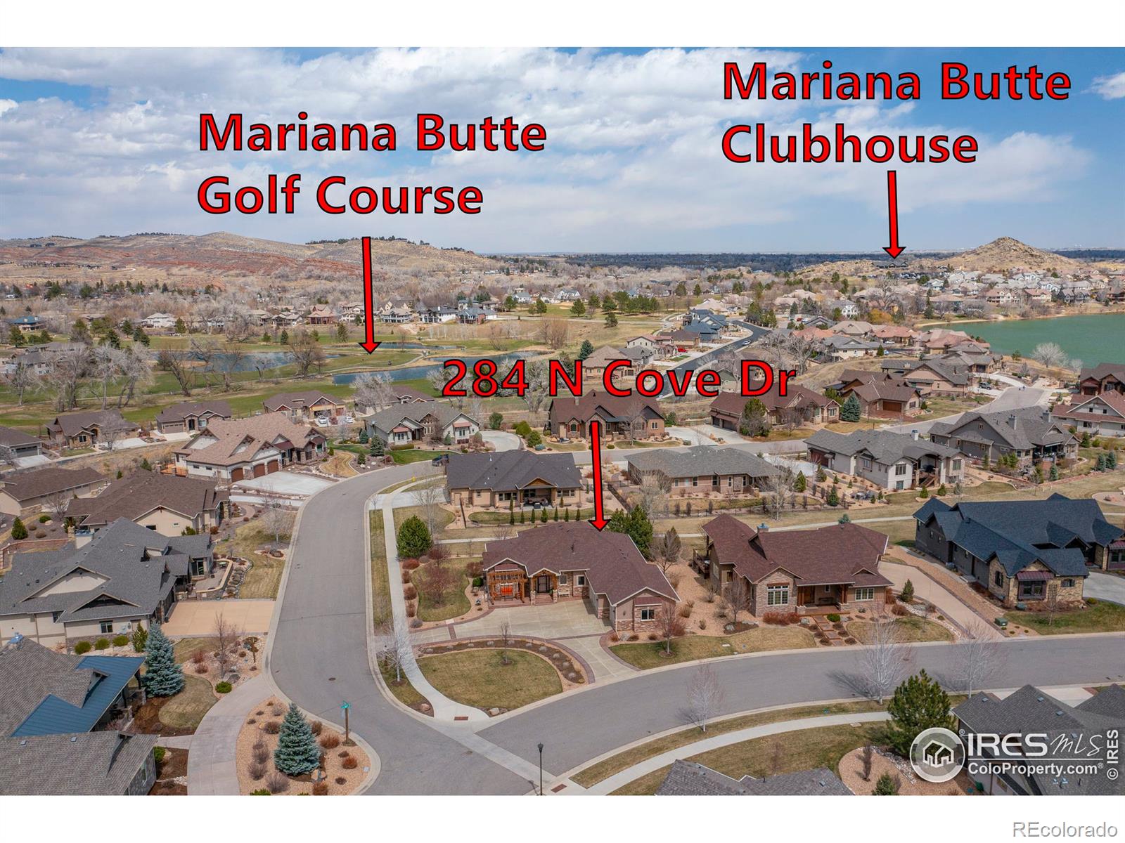 MLS Image #33 for 284 n cove drive,loveland, Colorado