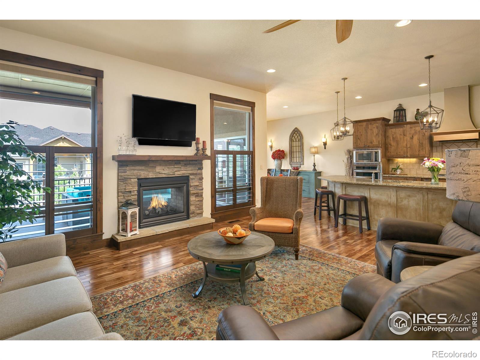 MLS Image #6 for 284 n cove drive,loveland, Colorado