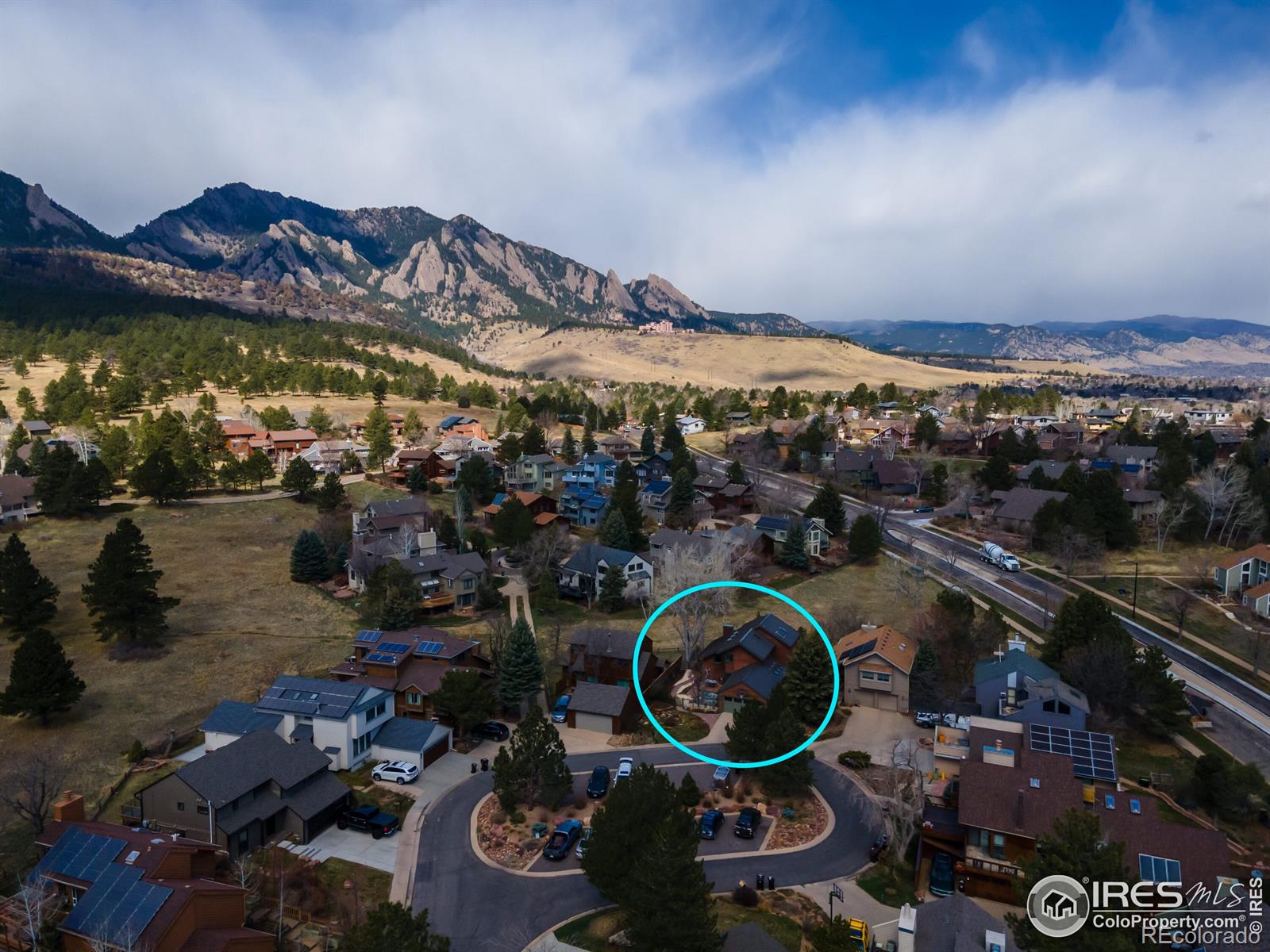 MLS Image #3 for 3015  galena way,boulder, Colorado