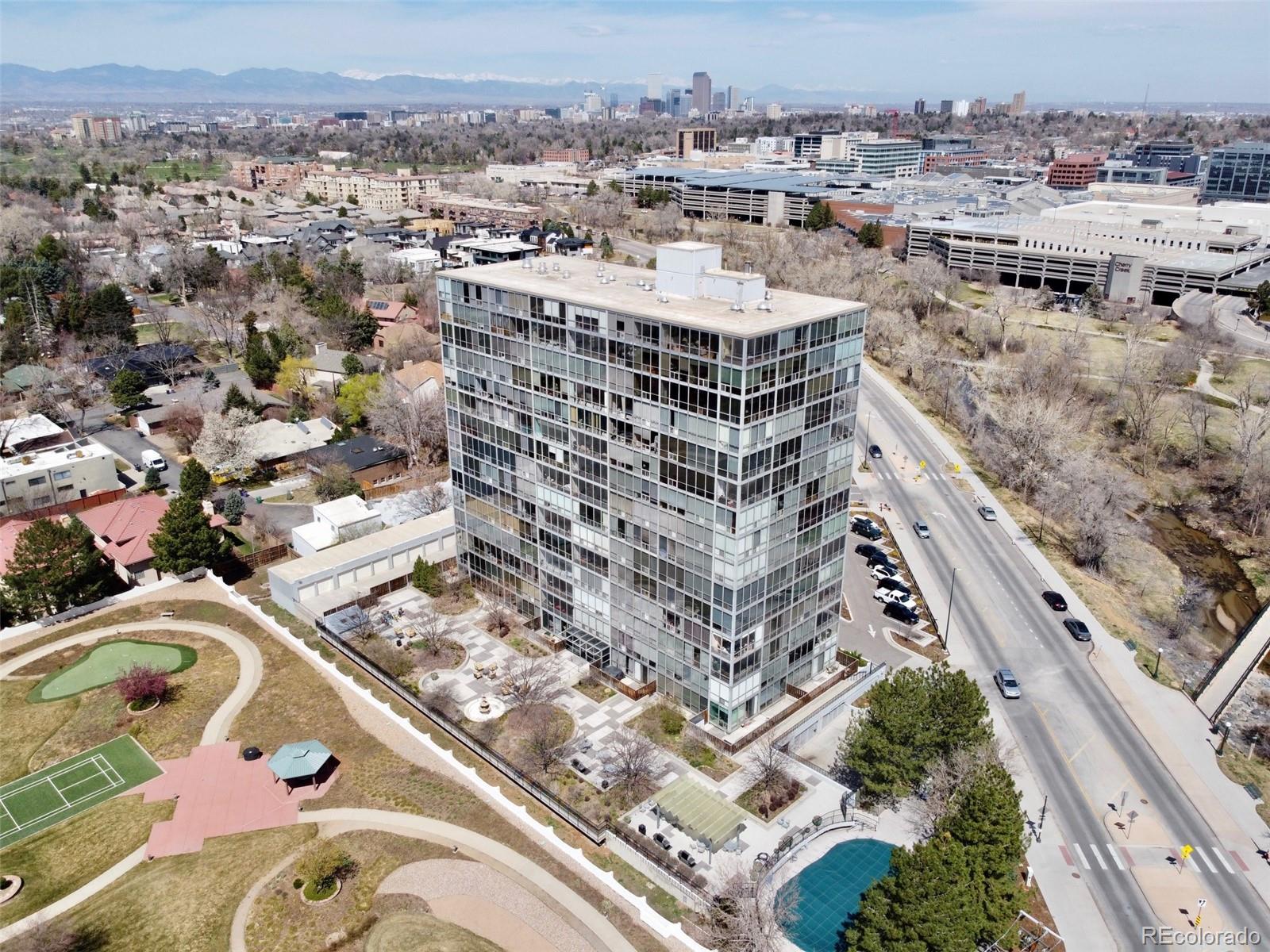 MLS Image #39 for 3100 e cherry creek south drive,denver, Colorado