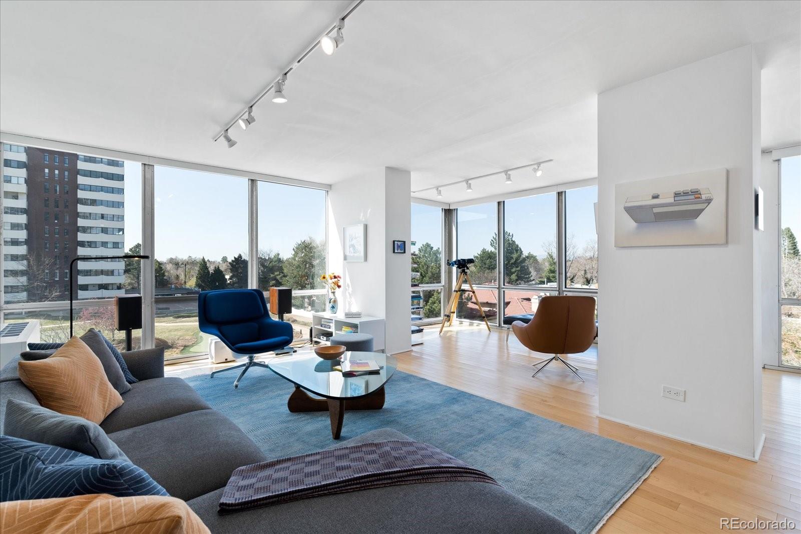 MLS Image #5 for 3100 e cherry creek south drive,denver, Colorado