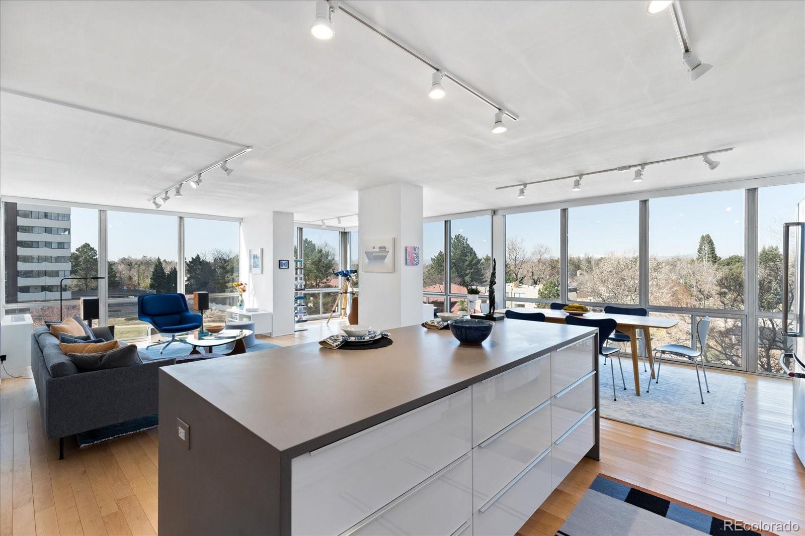 MLS Image #8 for 3100 e cherry creek south drive,denver, Colorado