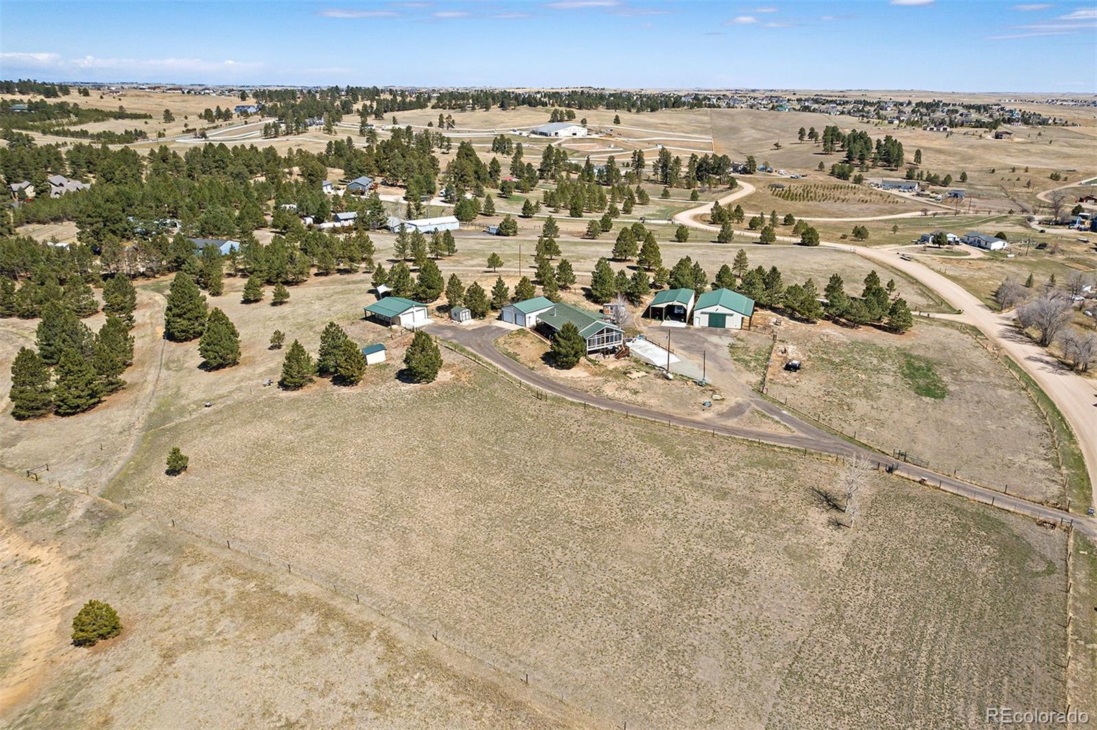MLS Image #3 for 40207  ferns road,elizabeth, Colorado