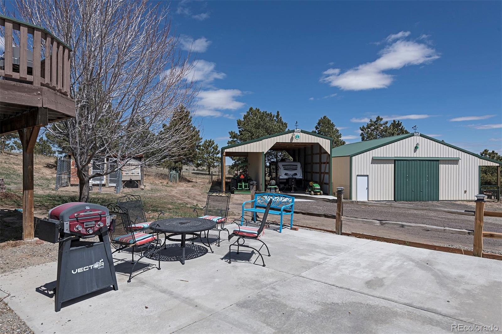 MLS Image #33 for 40207  ferns road,elizabeth, Colorado