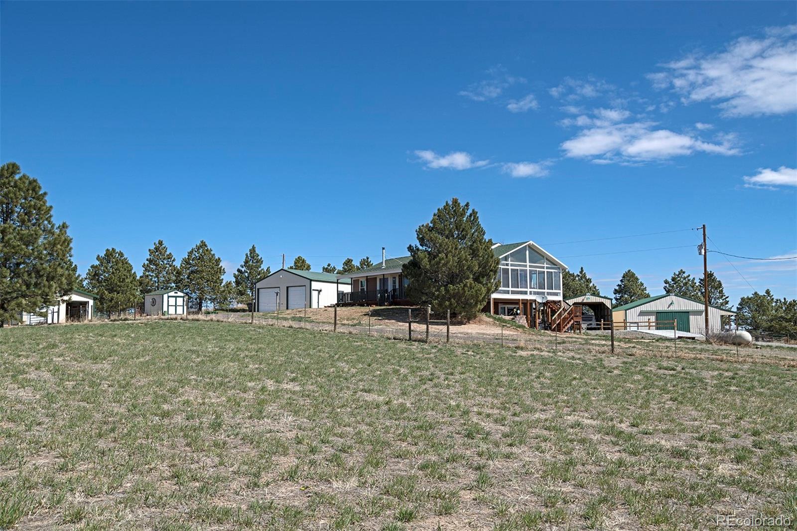 MLS Image #34 for 40207  ferns road,elizabeth, Colorado
