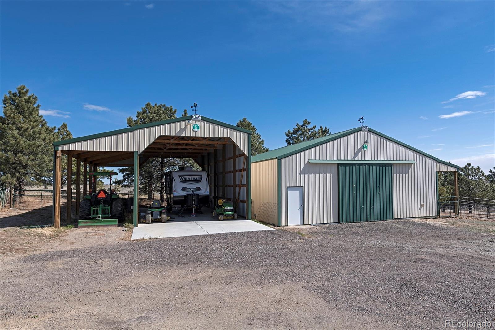 MLS Image #36 for 40207  ferns road,elizabeth, Colorado