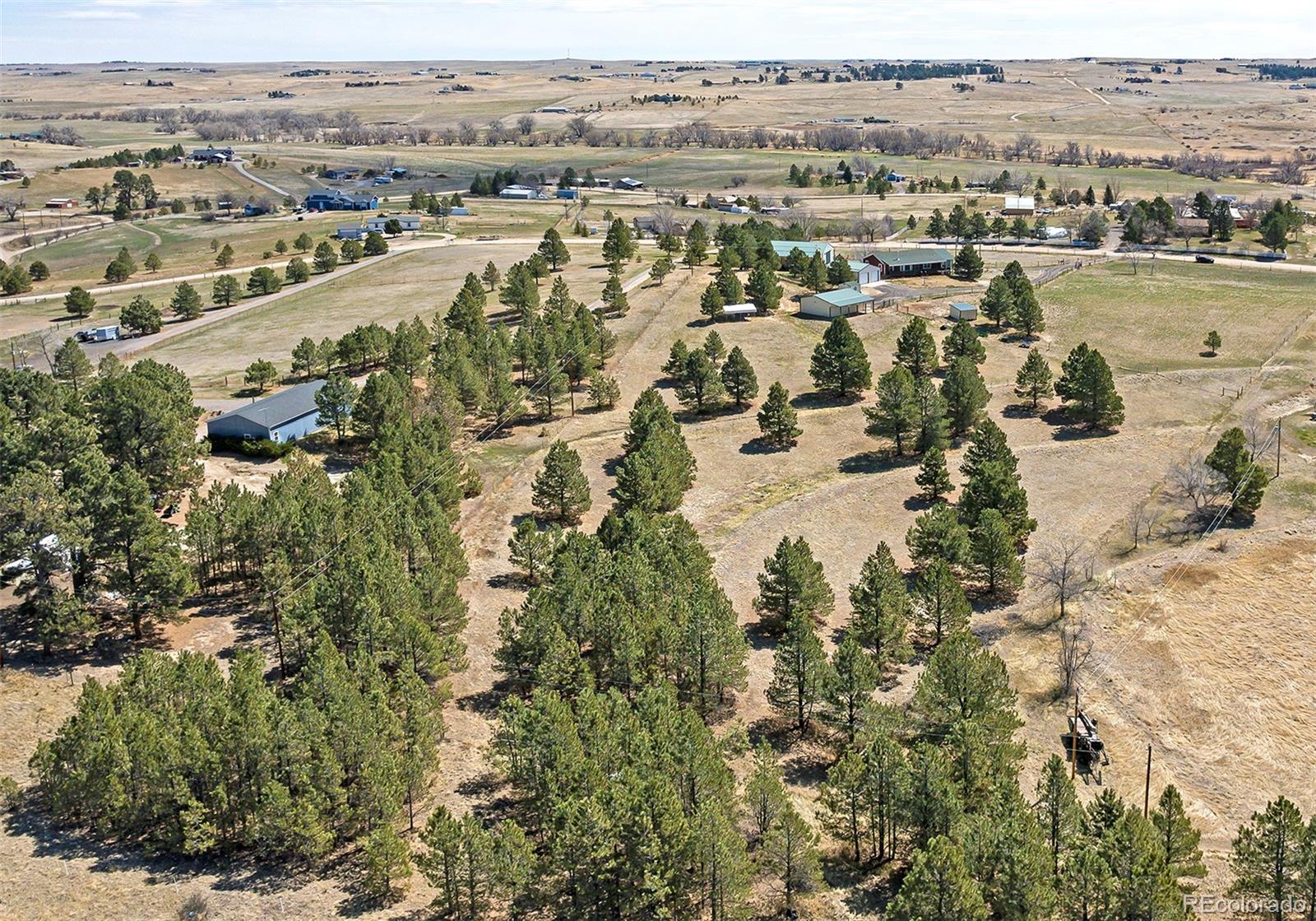 MLS Image #39 for 40207  ferns road,elizabeth, Colorado