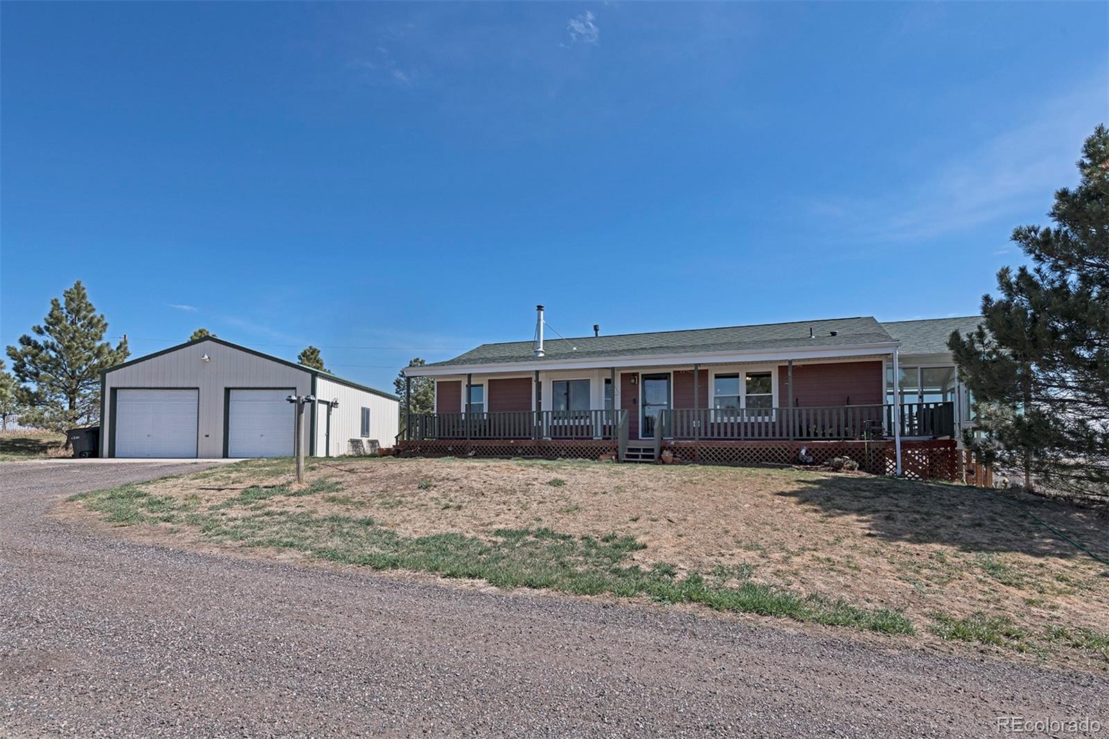 MLS Image #6 for 40207  ferns road,elizabeth, Colorado