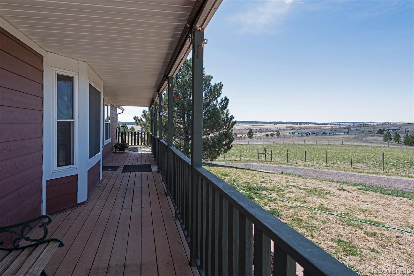 MLS Image #7 for 40207  ferns road,elizabeth, Colorado