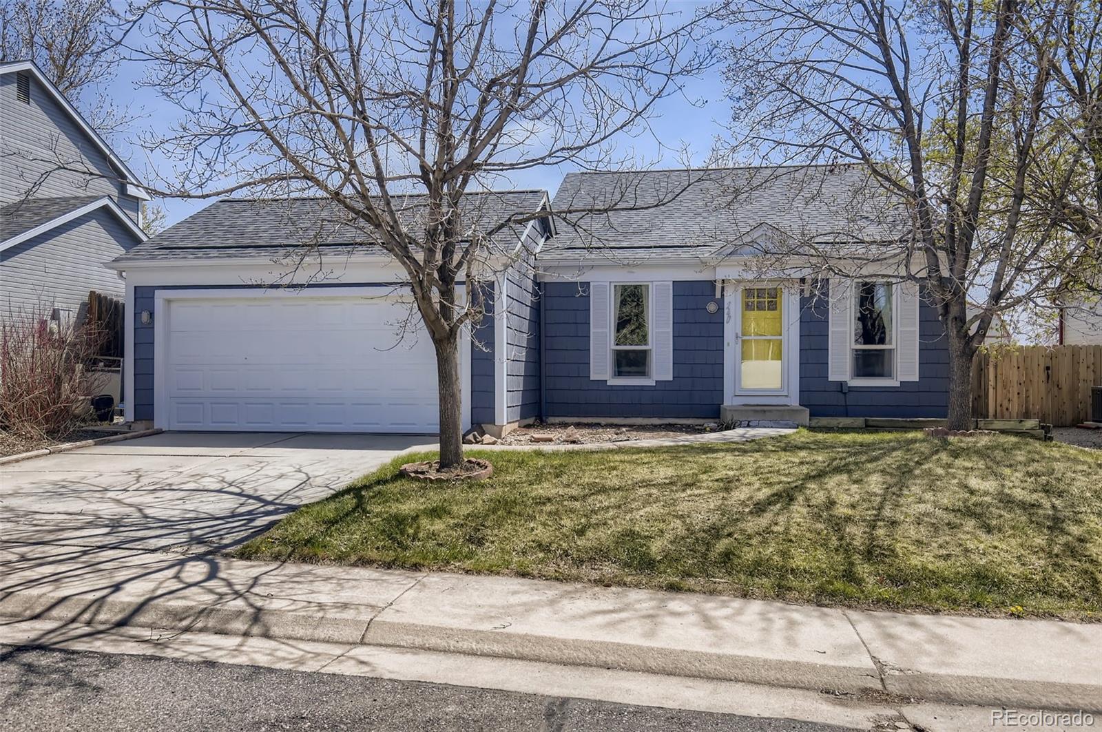 MLS Image #1 for 240  wellington avenue,lafayette, Colorado