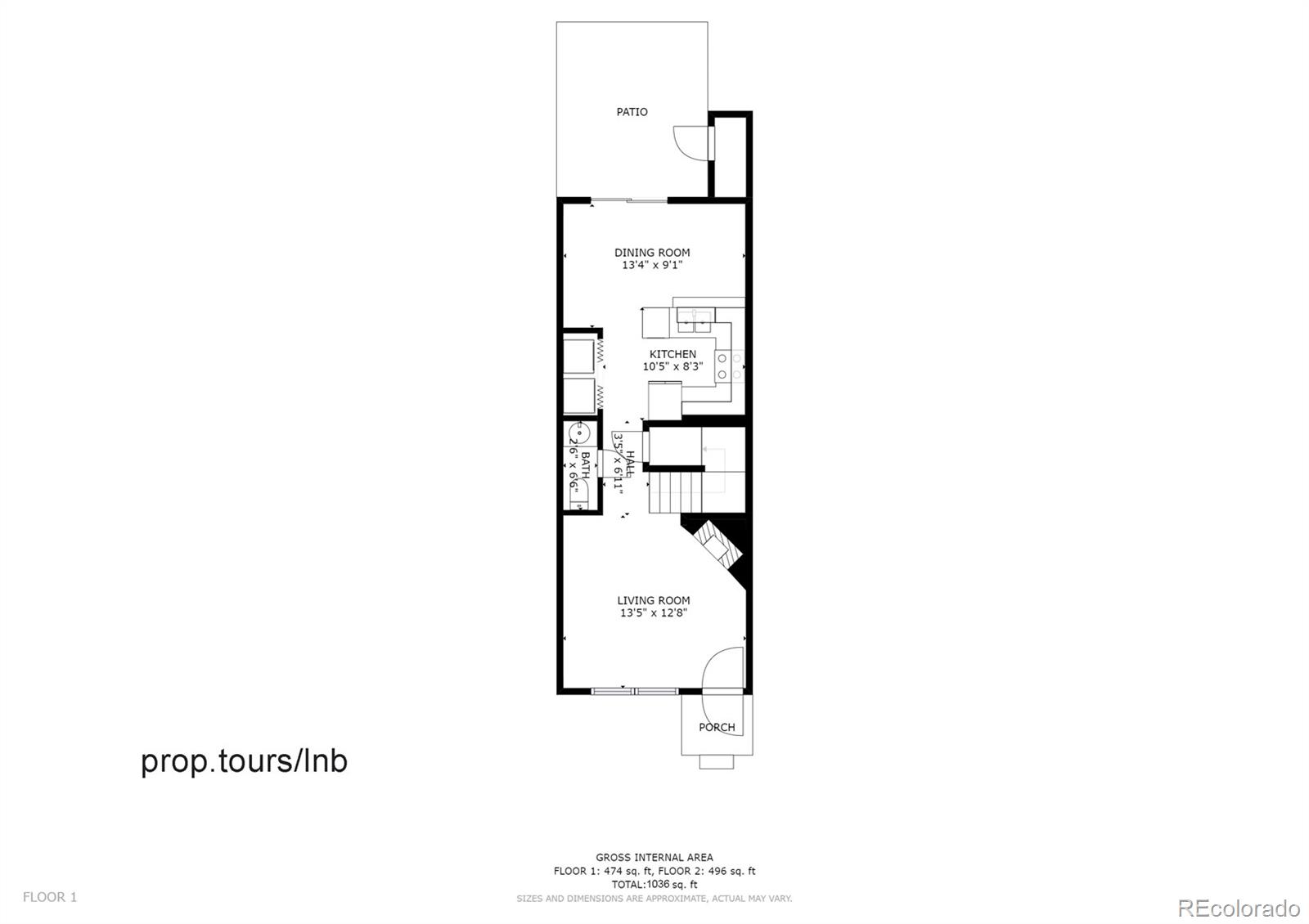 MLS Image #27 for 1741 s blackhawk way,aurora, Colorado