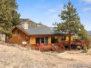 MLS Image #0 for 402  bluebird lane,estes park, Colorado
