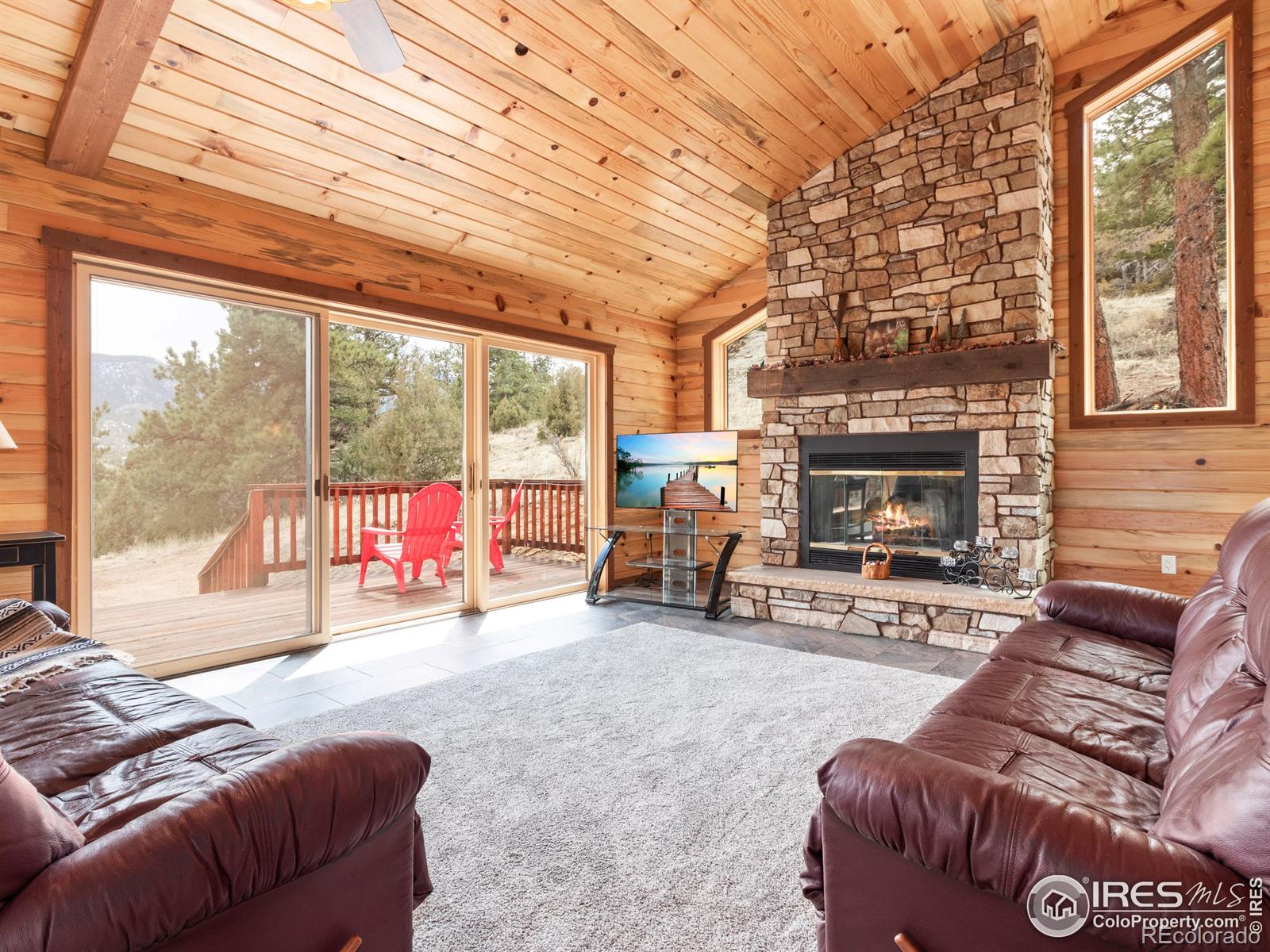 MLS Image #3 for 402  bluebird lane,estes park, Colorado