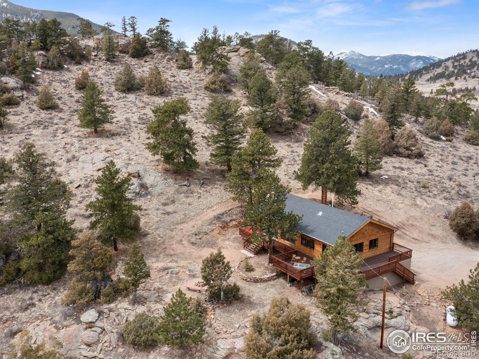 MLS Image #4 for 402  bluebird lane,estes park, Colorado