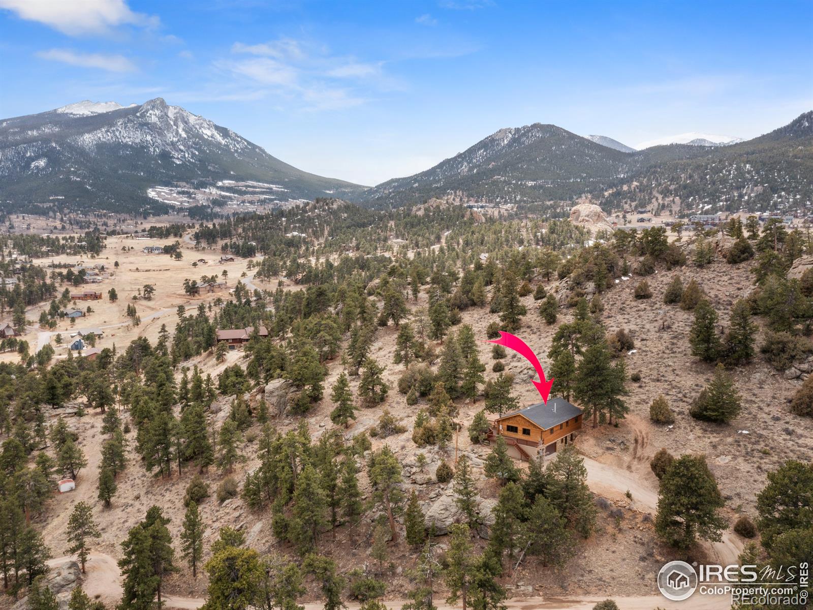 MLS Image #5 for 402  bluebird lane,estes park, Colorado