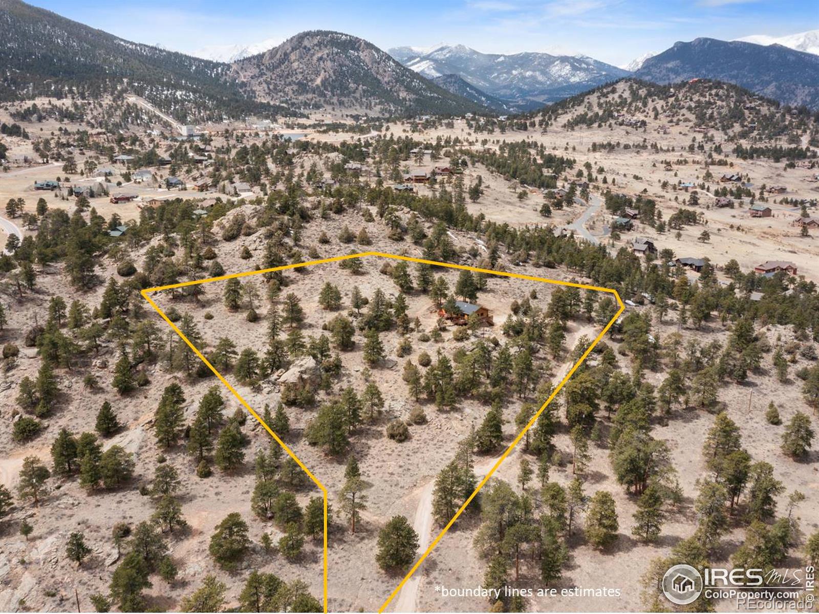 MLS Image #6 for 402  bluebird lane,estes park, Colorado