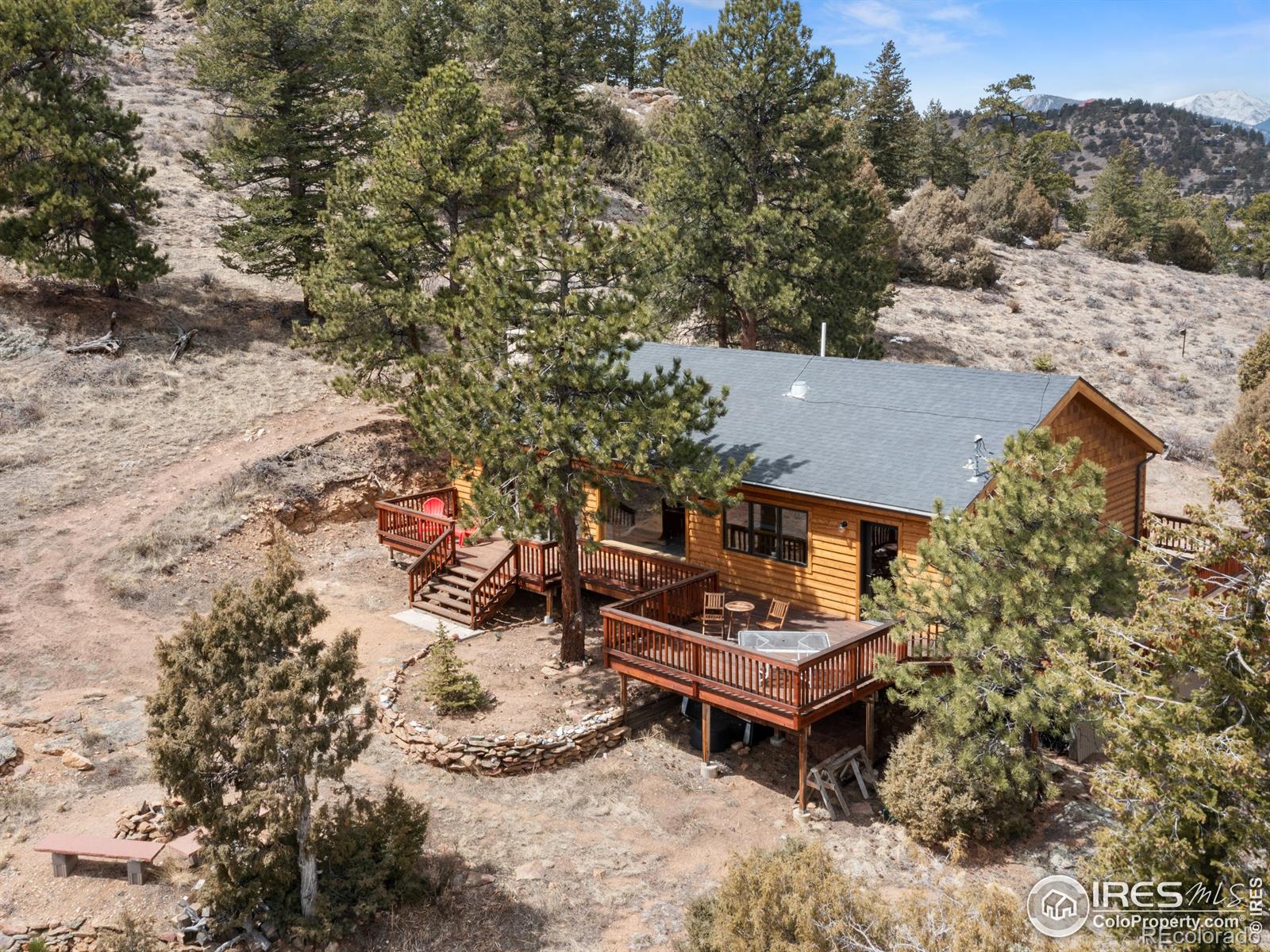 MLS Image #7 for 402  bluebird lane,estes park, Colorado