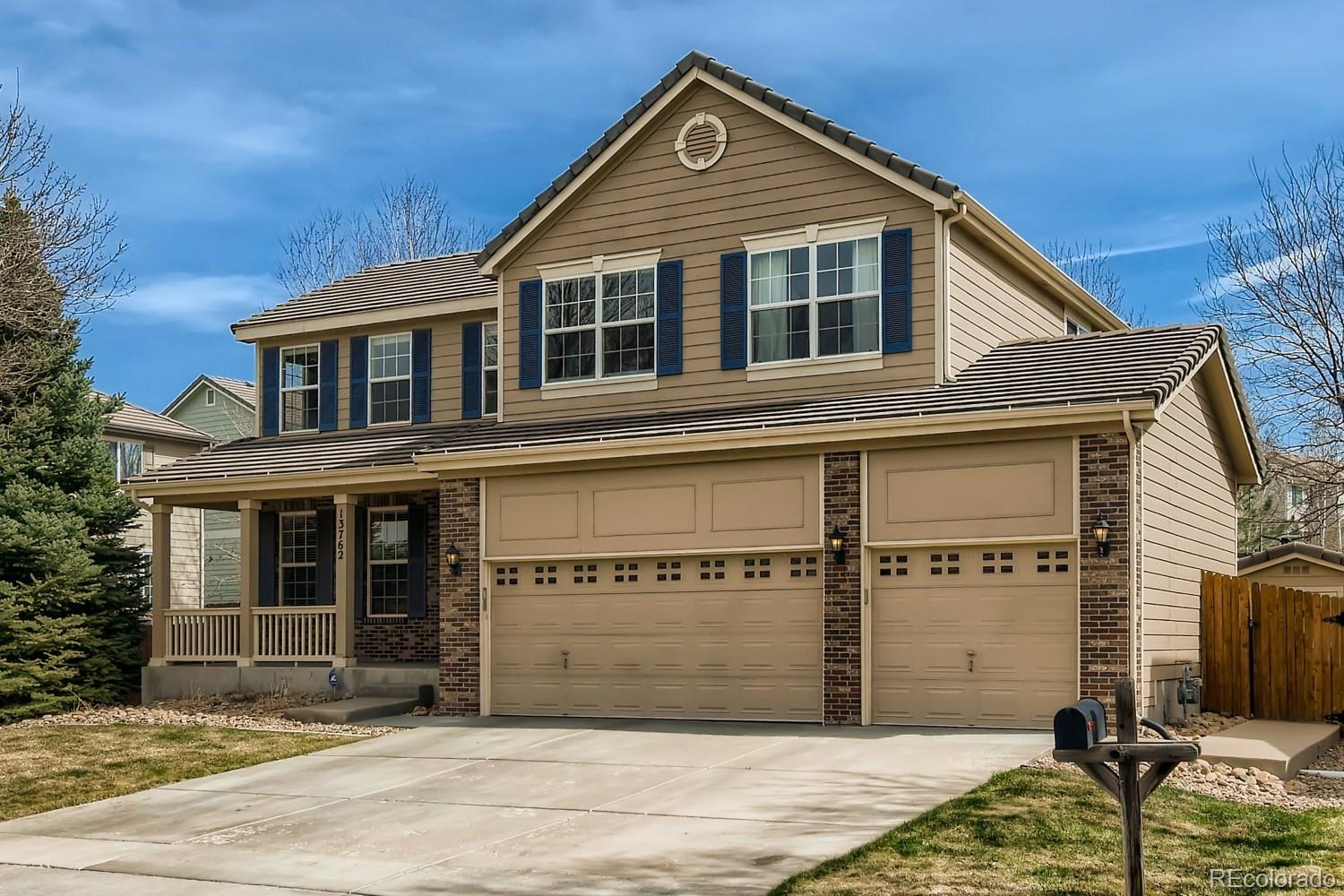 CMA Image for 13762  Detroit Street,Thornton, Colorado