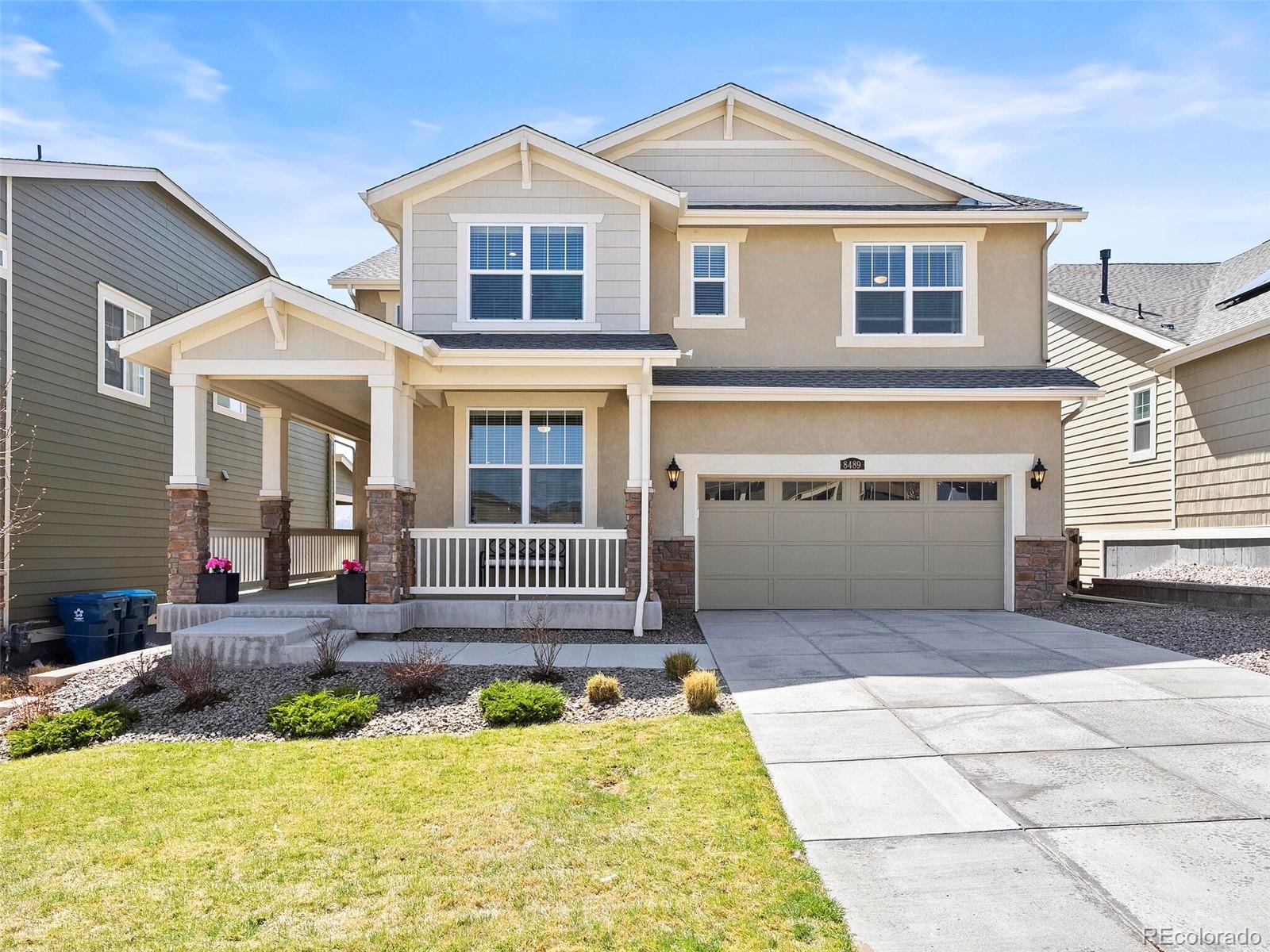 MLS Image #1 for 8489  eldora way,arvada, Colorado