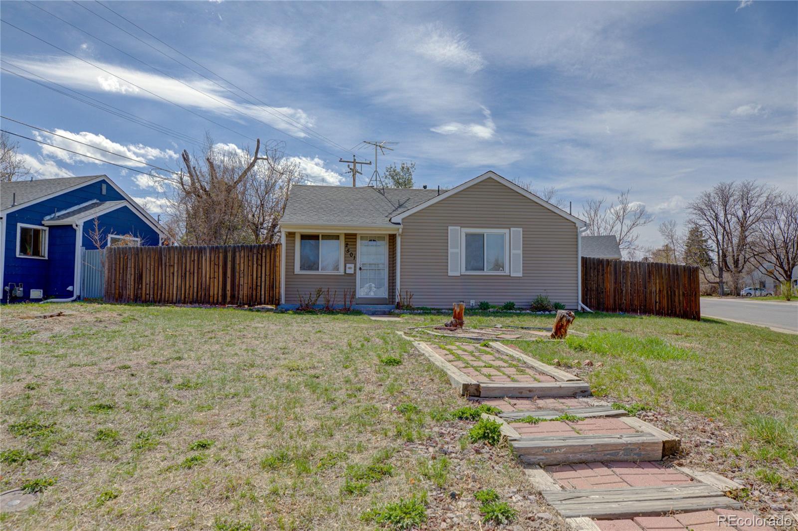 CMA Image for 2501 S King Street,Denver, Colorado