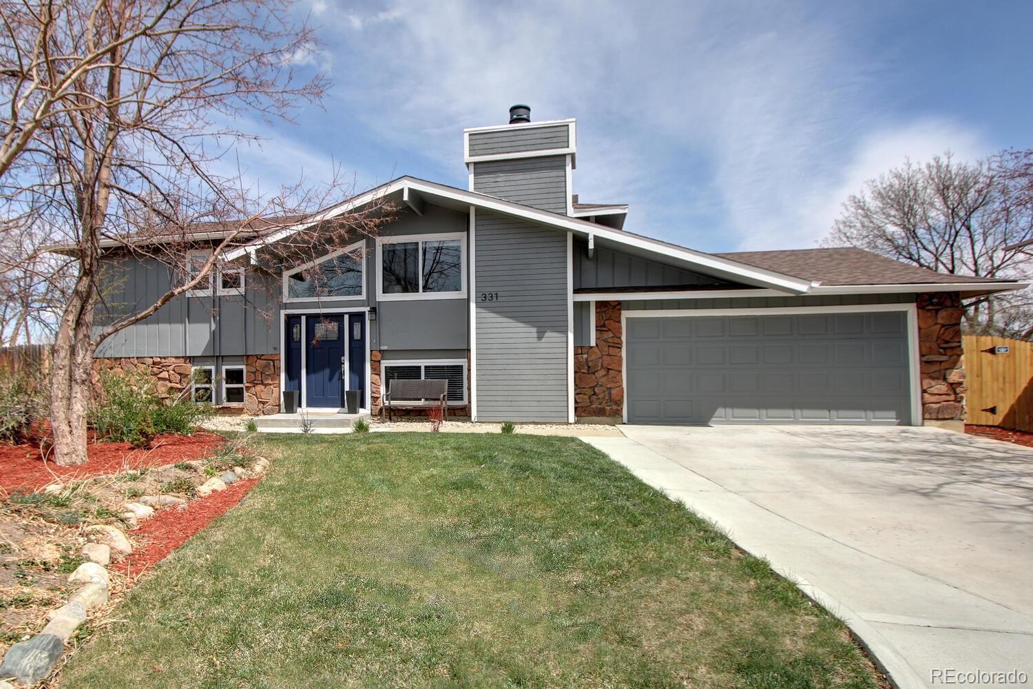 MLS Image #1 for 331  21st street,loveland, Colorado