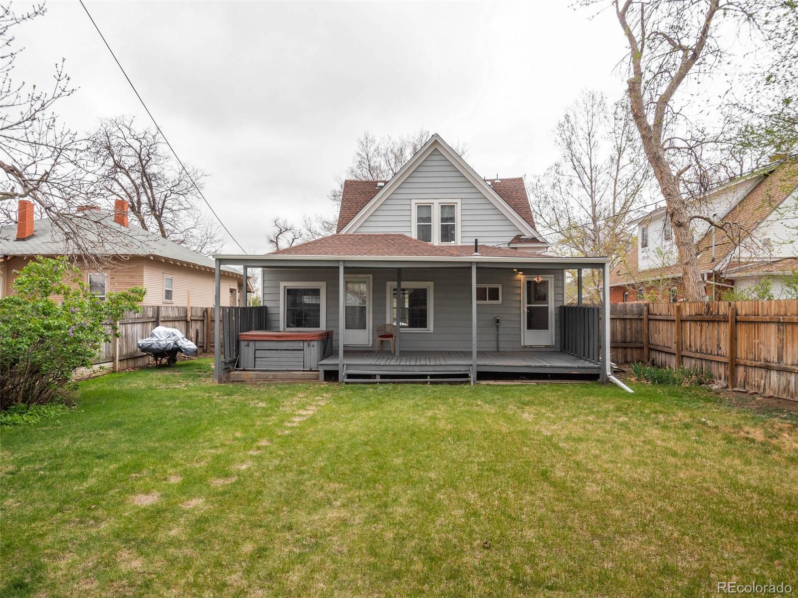 MLS Image #29 for 128 s 3rd avenue,brighton, Colorado