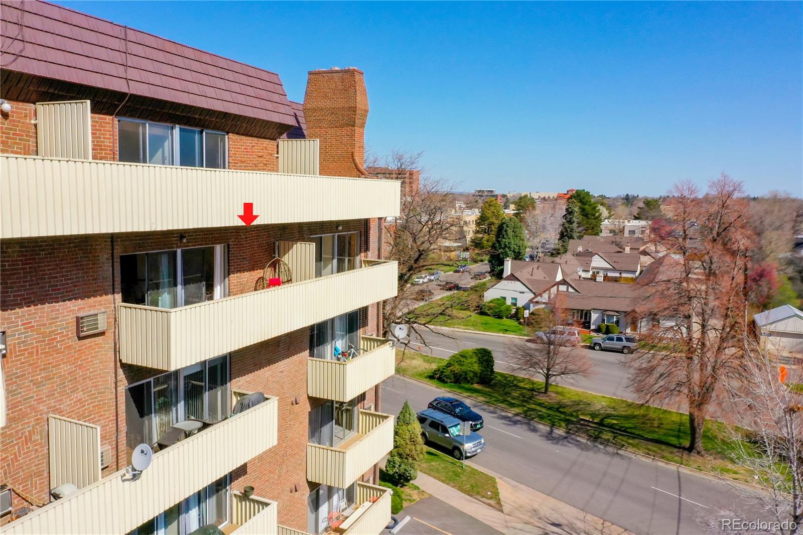 MLS Image #22 for 4110  hale parkway,denver, Colorado