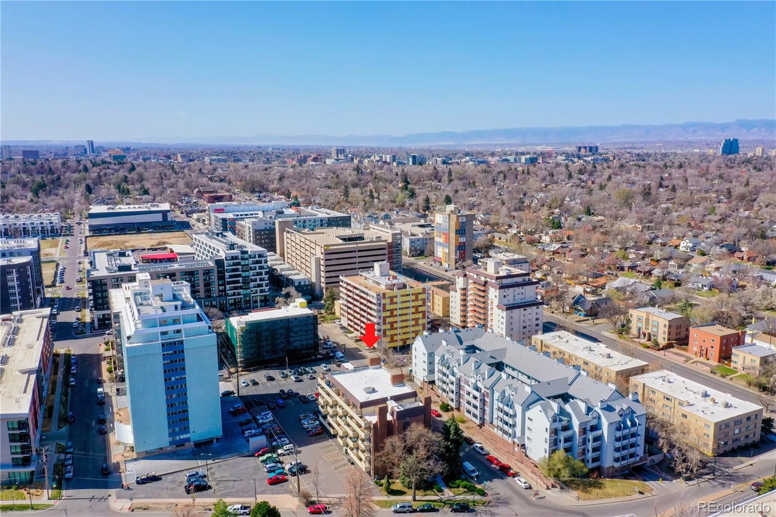 MLS Image #31 for 4110  hale parkway,denver, Colorado