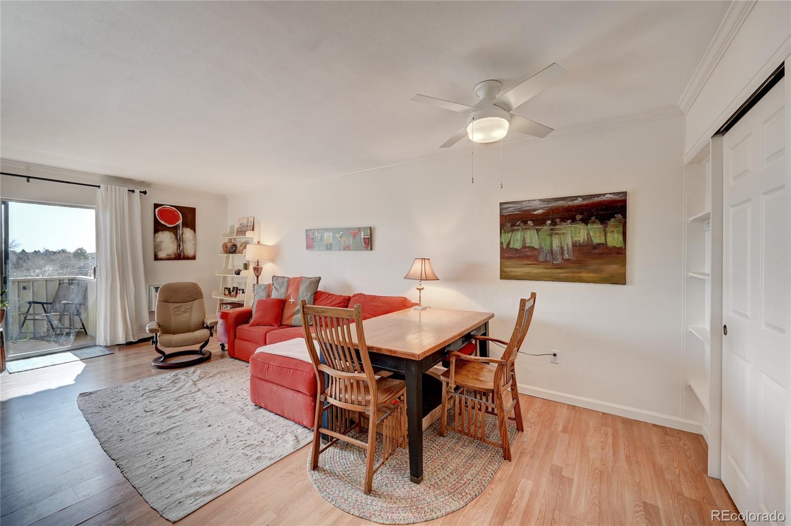 MLS Image #7 for 4110  hale parkway,denver, Colorado