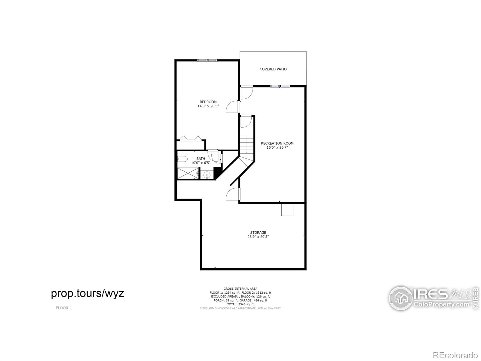 MLS Image #38 for 1172  fairway club lane,estes park, Colorado