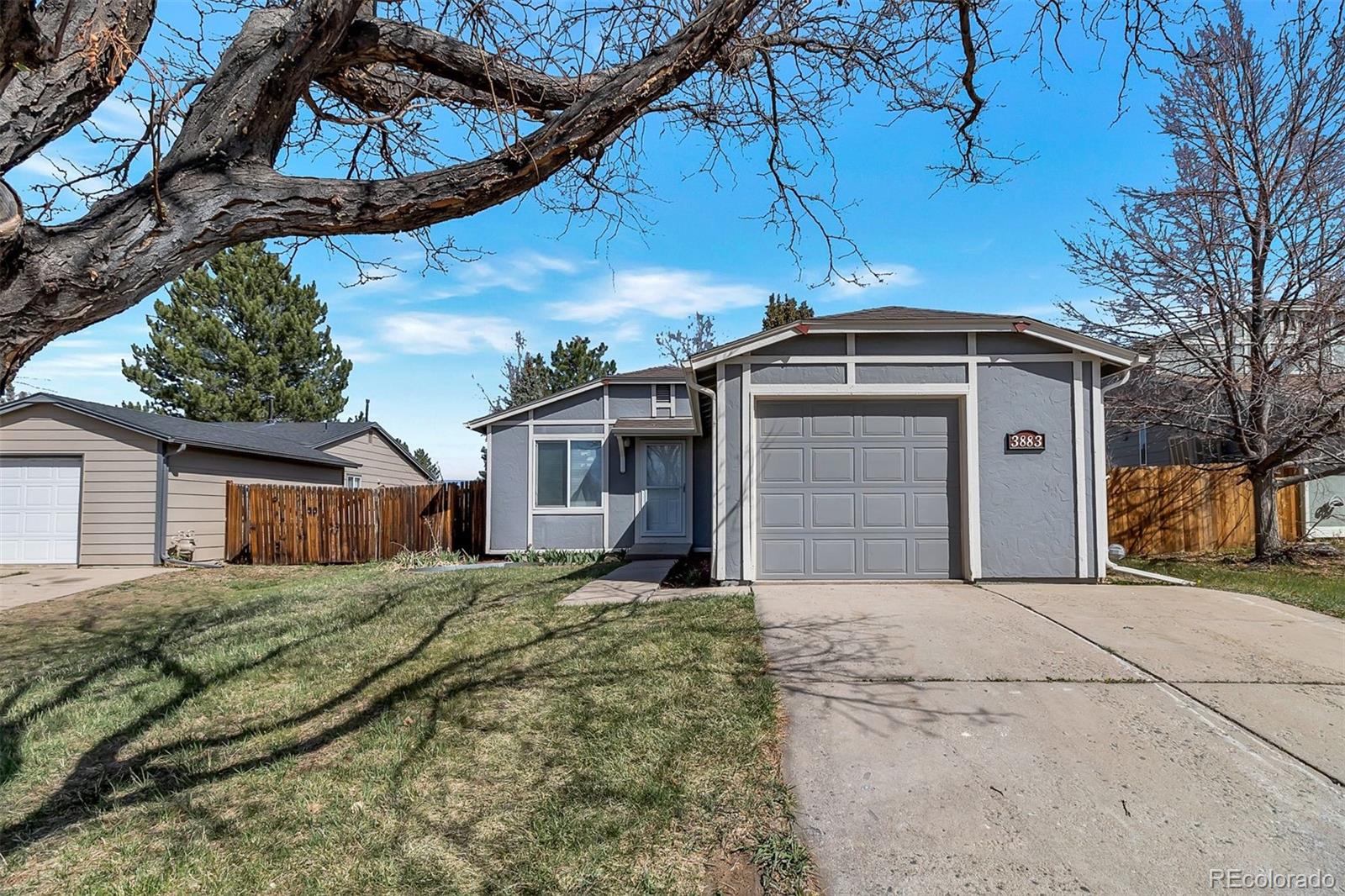 MLS Image #1 for 3883 s truckee court,aurora, Colorado