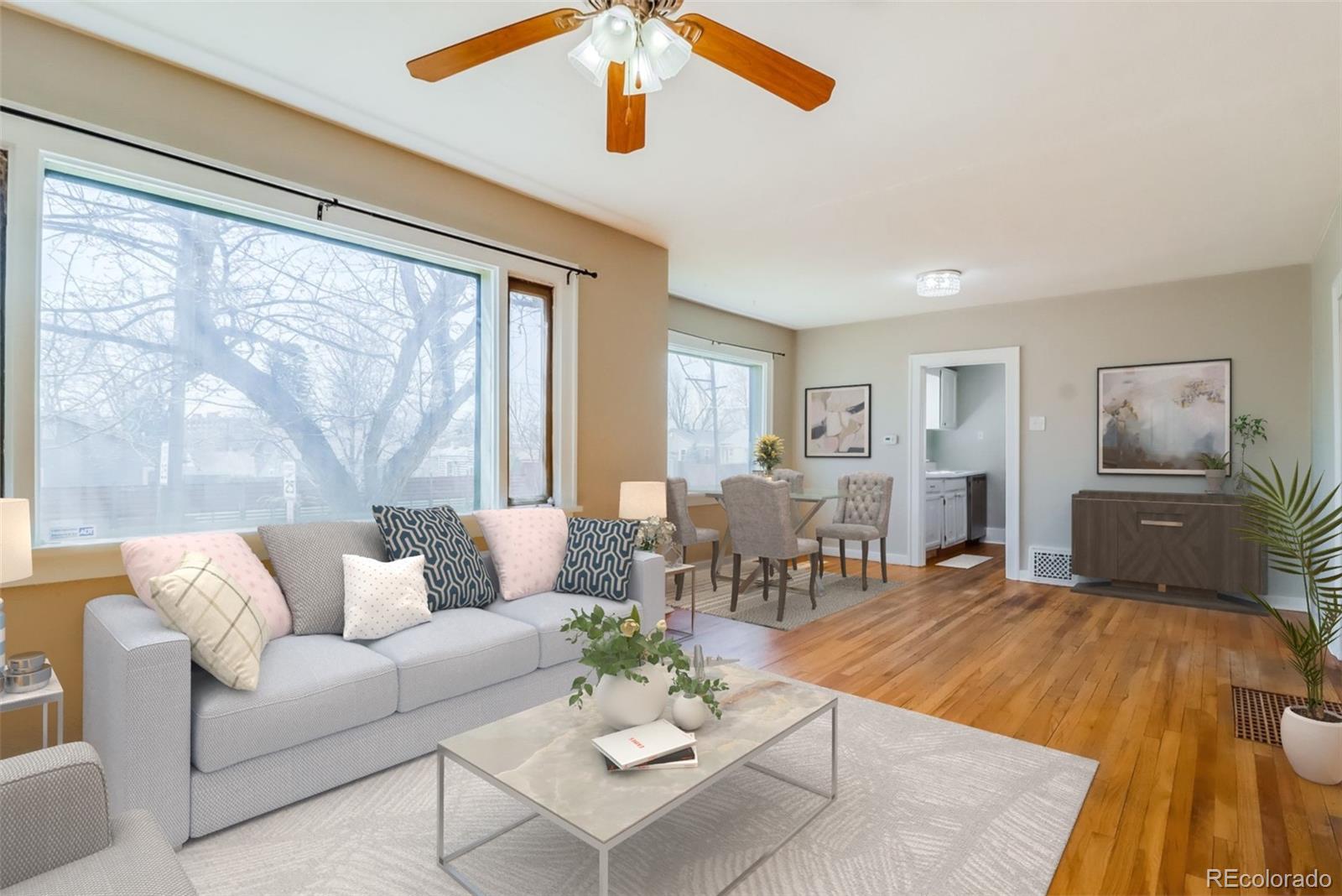 Report Image for 2295 S Downing Street,Denver, Colorado