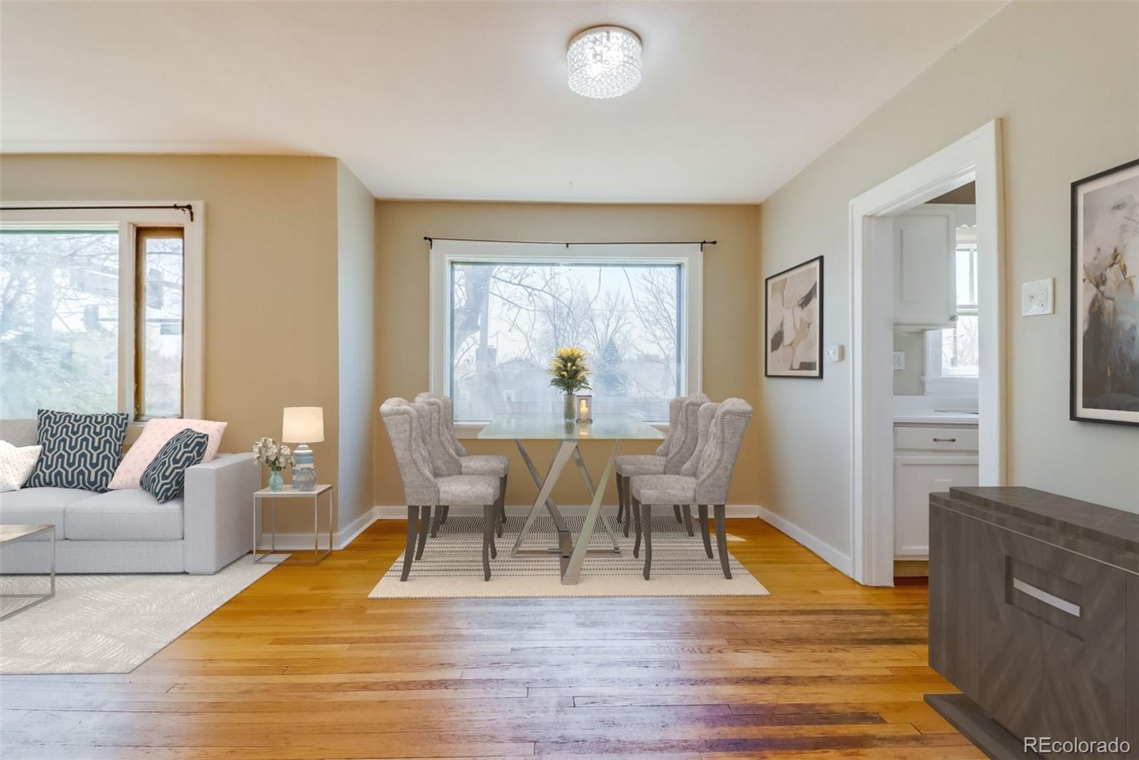MLS Image #3 for 2295 s downing street,denver, Colorado
