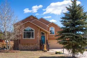 MLS Image #0 for 560  black bear trail,woodland park, Colorado