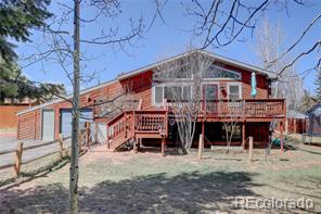 MLS Image #0 for 350  circle drive avenue,woodland park, Colorado