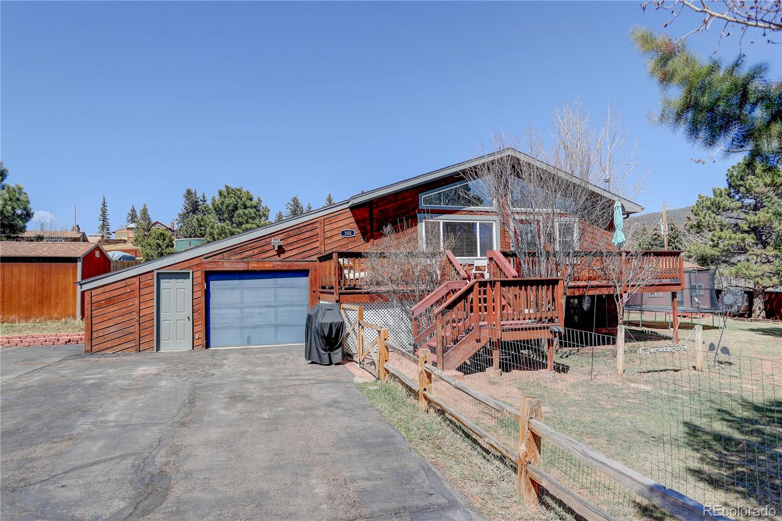 Report Image for 350  Circle Drive Avenue,Woodland Park, Colorado