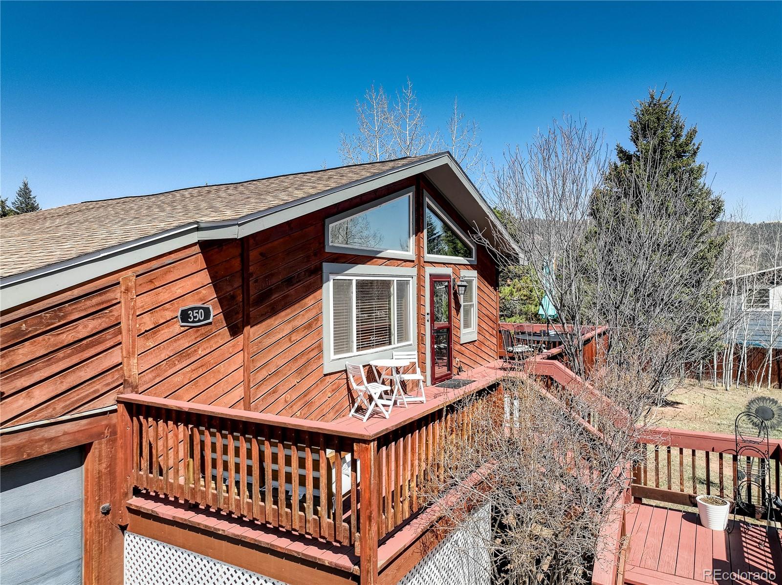 MLS Image #3 for 350  circle drive avenue,woodland park, Colorado