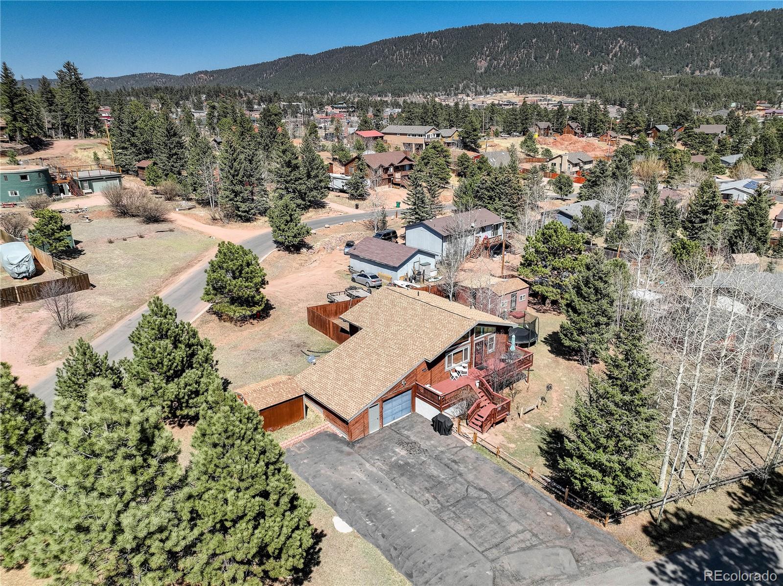 MLS Image #6 for 350  circle drive avenue,woodland park, Colorado