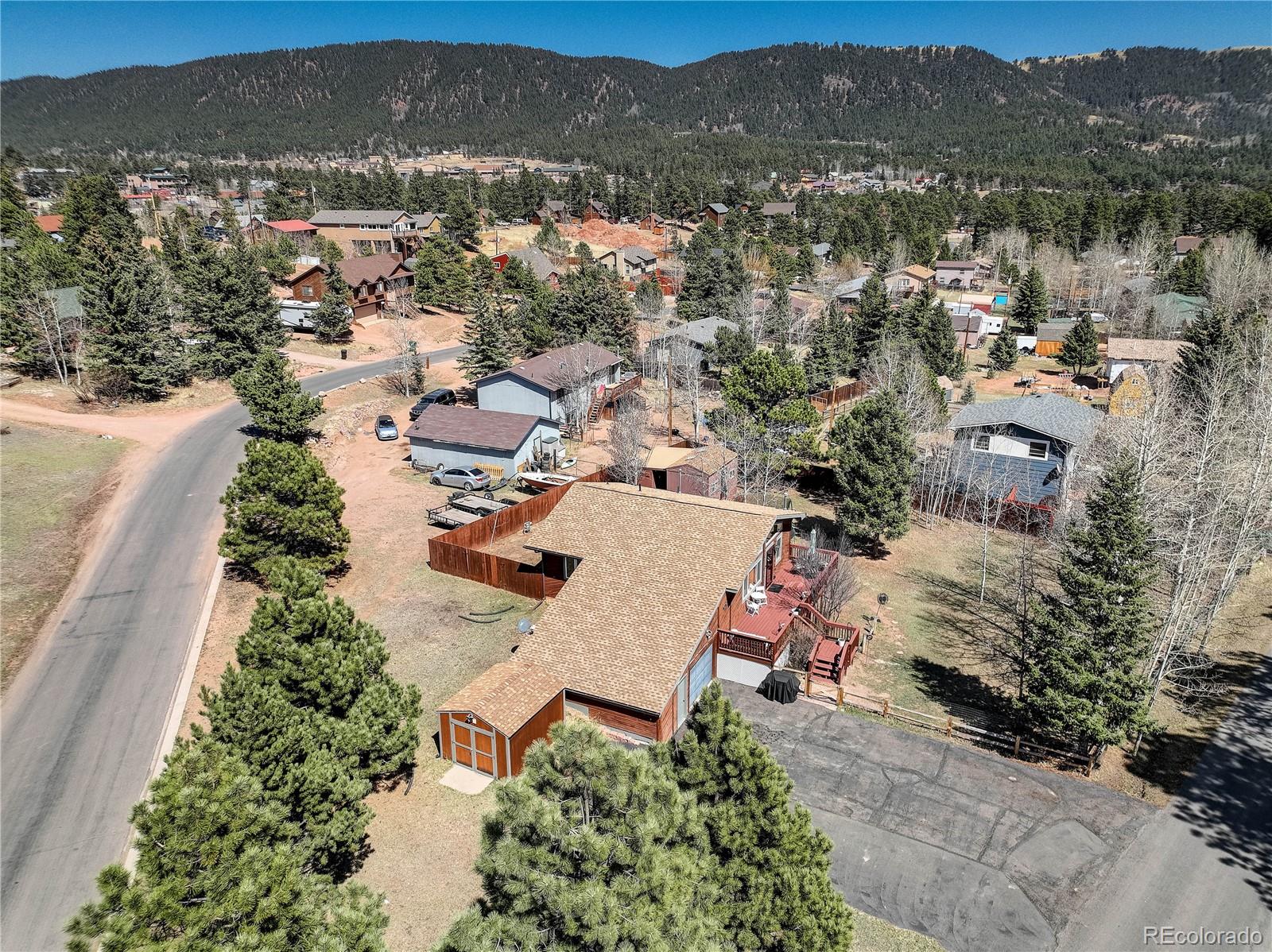 MLS Image #7 for 350  circle drive avenue,woodland park, Colorado