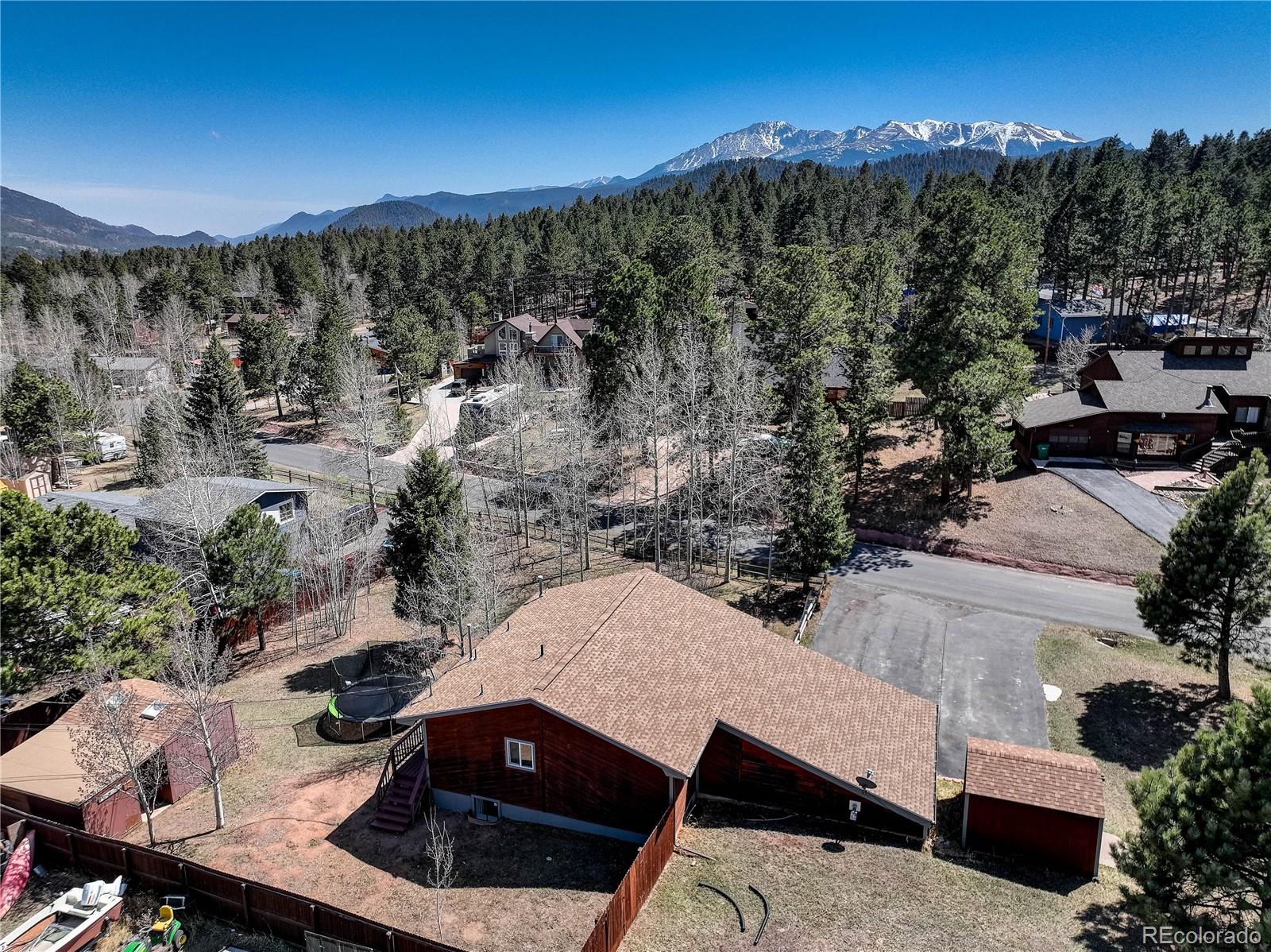 MLS Image #8 for 350  circle drive avenue,woodland park, Colorado