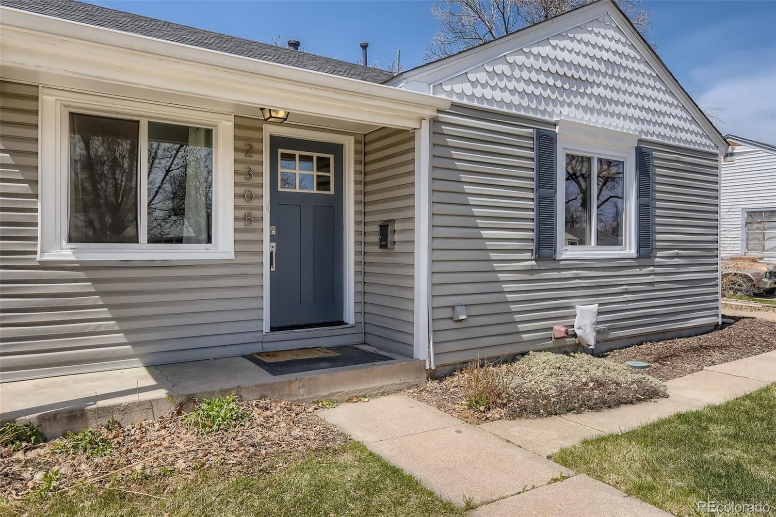 MLS Image #2 for 2305 s knox ,denver, Colorado