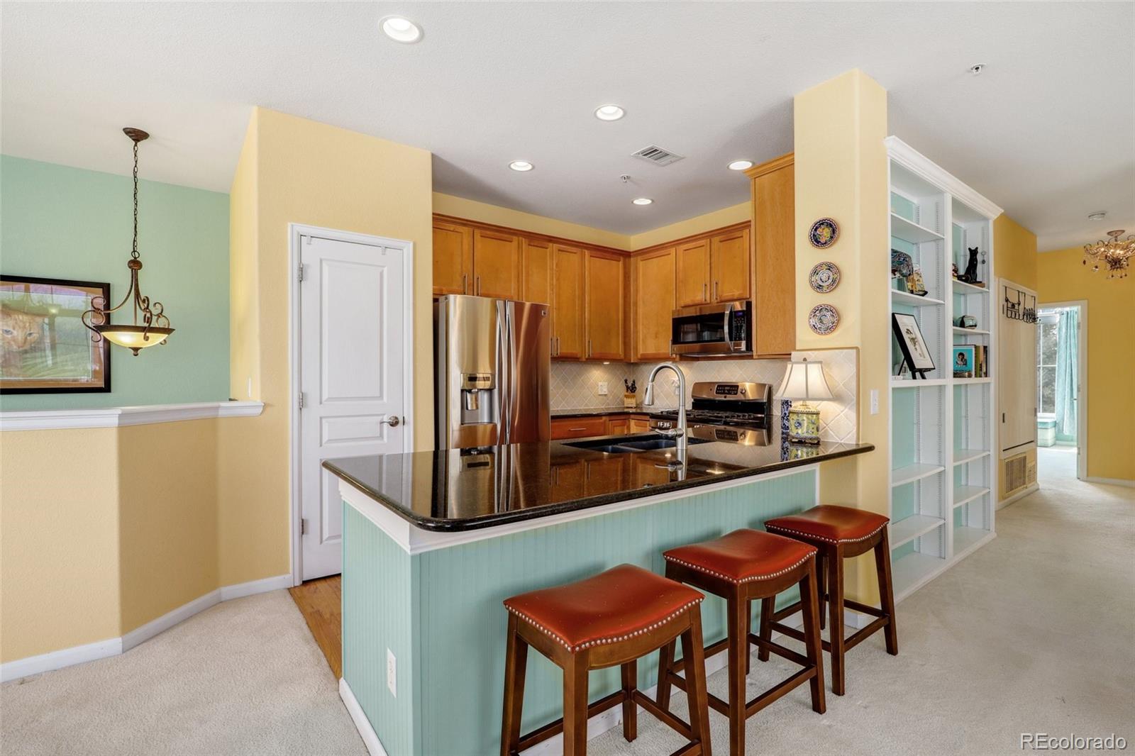 MLS Image #9 for 9970 w jewell avenue,lakewood, Colorado