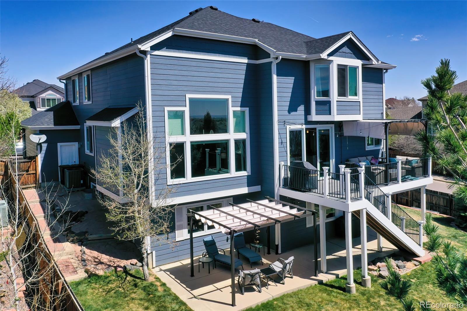 Report Image for 10536 W Walker Place,Littleton, Colorado