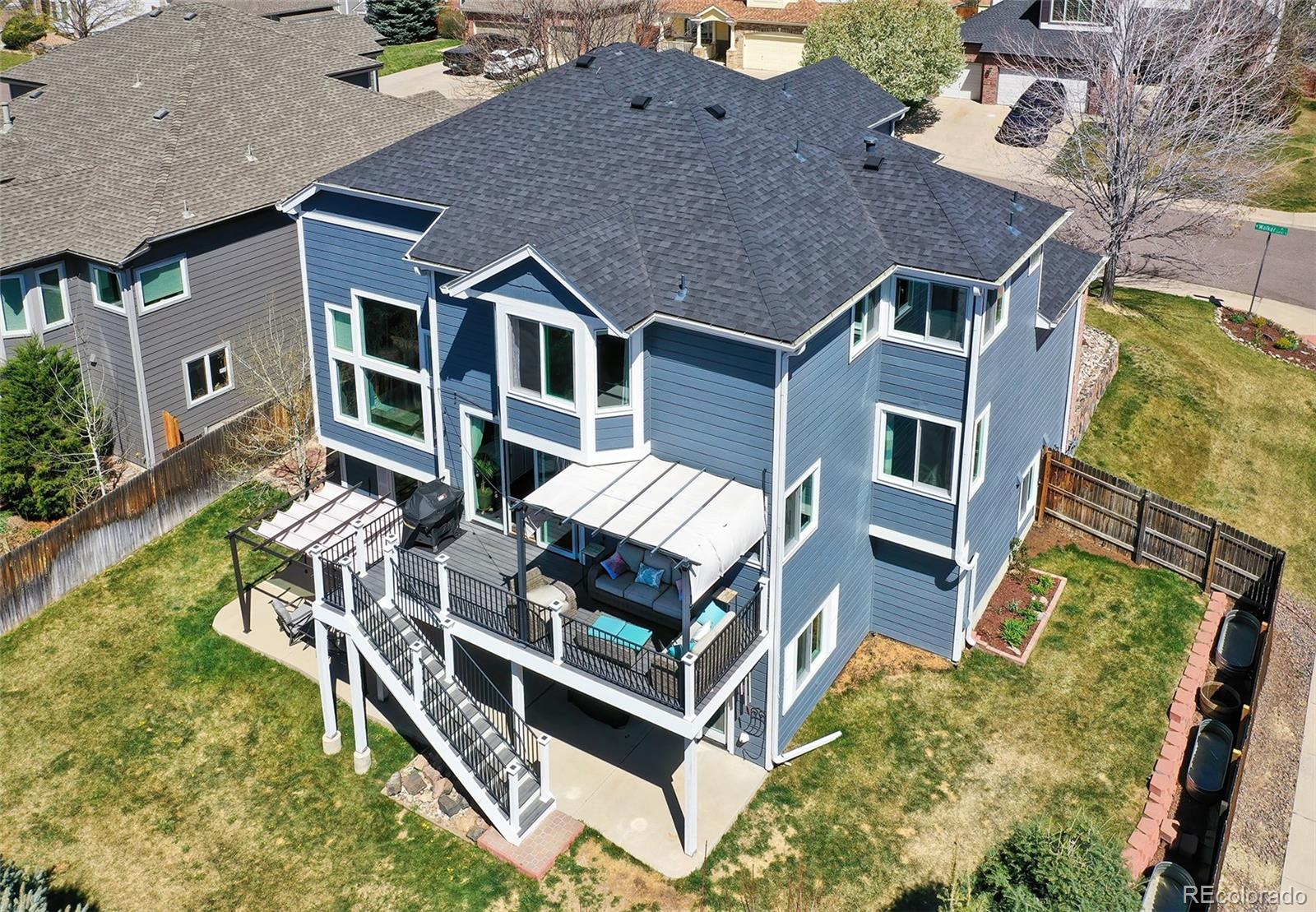 MLS Image #2 for 10536 w walker place,littleton, Colorado