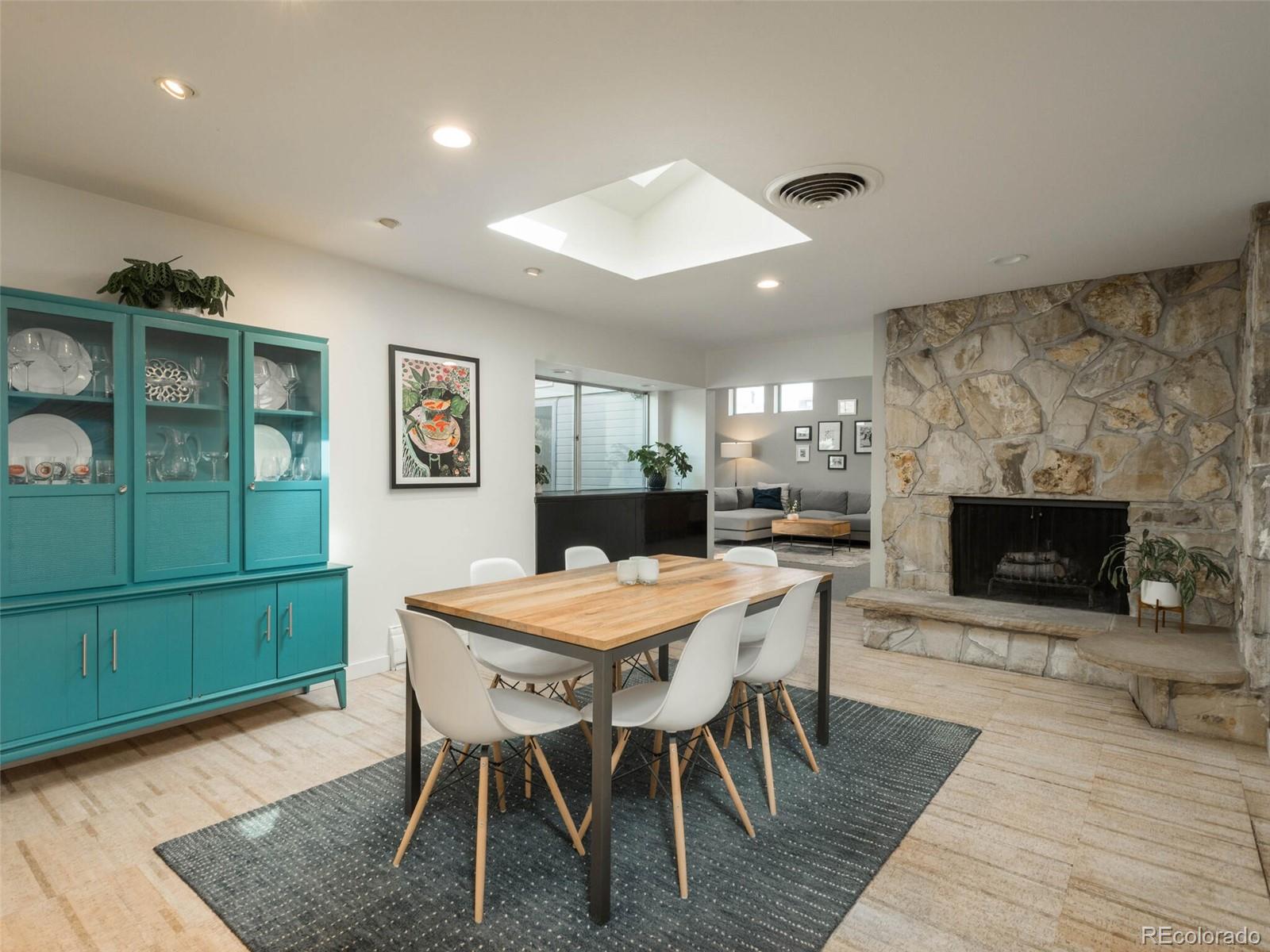 MLS Image #8 for 220 s krameria street,denver, Colorado