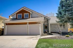 MLS Image #0 for 7948  eagle feather way,lone tree, Colorado