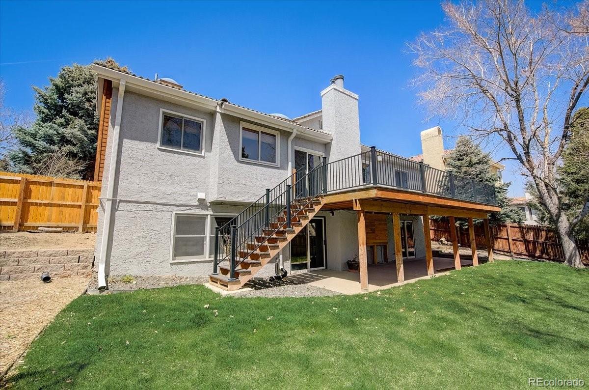 MLS Image #34 for 7948  eagle feather way,lone tree, Colorado
