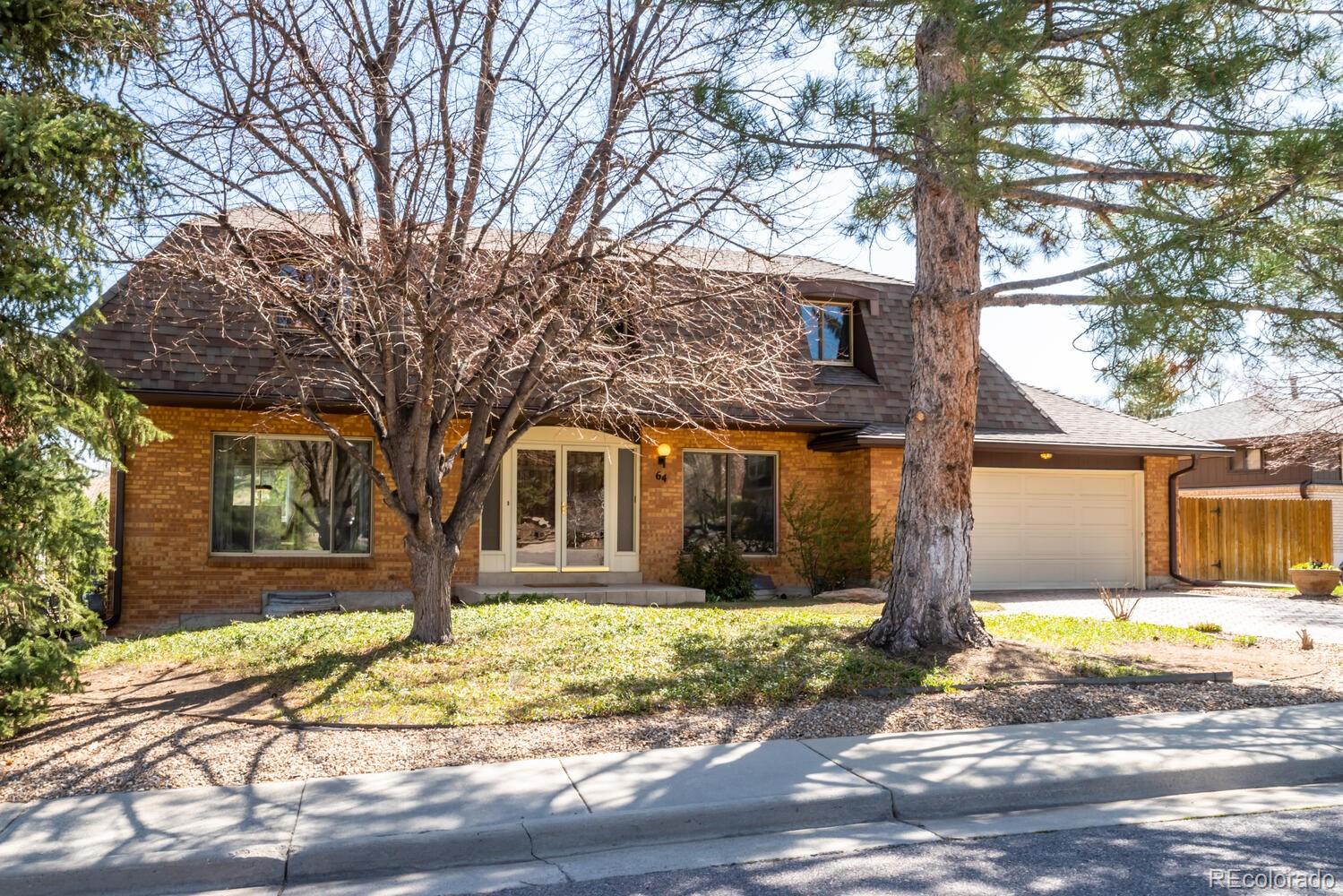 CMA Image for 64 S Flora Way,Golden, Colorado